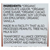 Nibmor - Chocolate Dark Original 72% Cacao - Case of 6-3.56 OZ