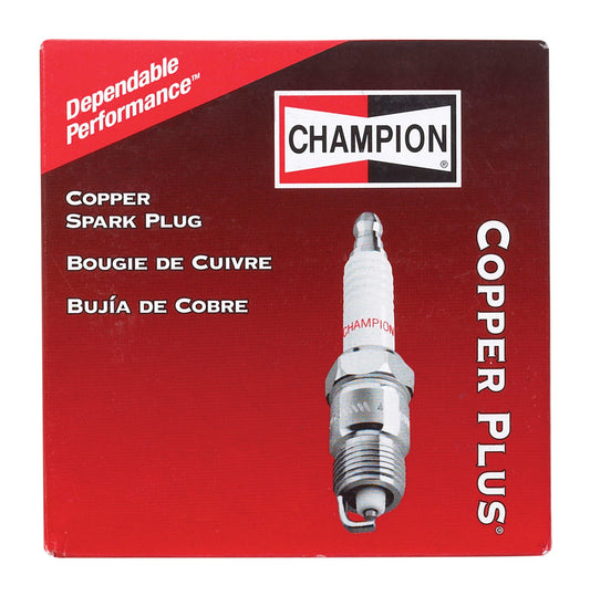 Champion Copper Plus Spark Plug RN16YC5 (Pack of 8)