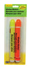 Hy-Ko Neon Color Assorted Broad and Fine Tip Glass Marker 2 pk (Pack of 3)