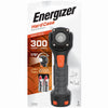 Energizer Hard Case 300 lm Black LED Flashlight AA Battery
