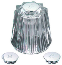Price Pfister Tub & Shower Handle, Old Windsor, Acrylic