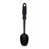 Norpro Grip-Ez Black Nylon Solid Spoon