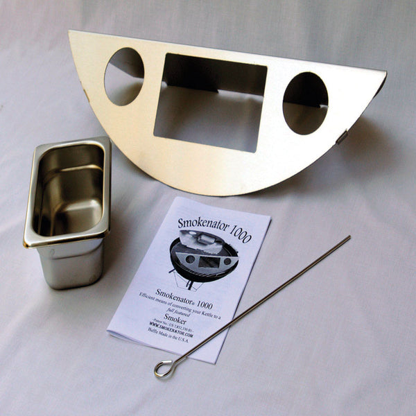 KIT PARA FUMAR SMOKNTOR1000