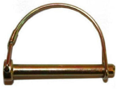 Wirelock Pin, 1/4 x 1-3/4-In., 2-Pk.