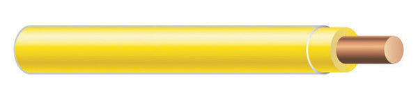 Cable de construcción sólido THHN 14/1 de 500 pies de Southwire
