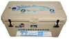 Nice Cooler 75 qt Beige