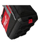 Milwaukee  PACKOUT  15 in. W x 12.2 in. H Ballistic Nylon  Tool Bag  3 pocket Black/Red  1 pc.
