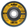 DeWalt 4-1/2 in. D X 7/8 in. Zirconia Flap Disc Cut-Off Wheel