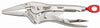 Milwaukee  Torque Lock  6 in. Forged Alloy Steel  Long Nose Pliers