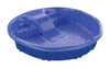 H2O Econo 100 gal Round Plastic Wading Pool 12 in. H X 5 ft. D