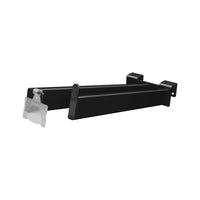 Ebsco Black Garden Tool Hook Display Metal