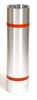 Amerimax 20 in. W X 25 ft. L Galvanized Steel Valley Flashing Silver