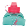 Nathan  24 oz. FlexShot  Water Bottle  Light Blue