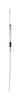 Legrand 3/8 in. D X 60 in. L Cord Cover