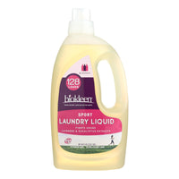 Biokleen Laundry Liquid - Sport - 64 oz