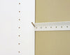 Easy Track 1 in. H X 2 in. W X 48 in. L Steel Closet Hardware