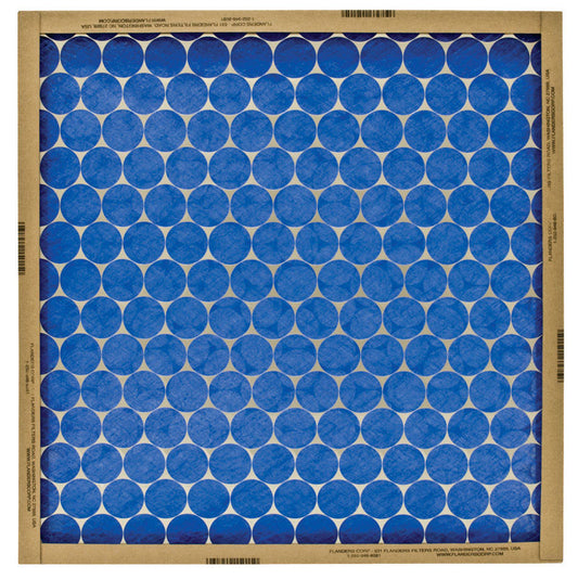 Precisionaire Flat Panel Fiberglass Filter