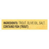 Reese Fillets Of Trout  - Case of 10 - 3.75 OZ