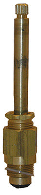 Central Brass Tub & Shower Faucet Stem, Cold