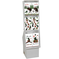 Kay Dee Multicolored Christmas Decor