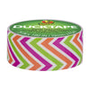 Duck 0.75 in. W x 180 in. L Multicolored Zig Zag Duct Tape (Pack of 6)
