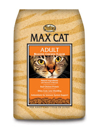 Nutro  Max Cat  Roasted Chicken  Dry  Cat  Food  16 lb.