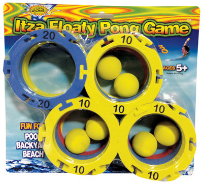 Itza Floaty Pong