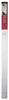 Living Accents Vinyl Mini Blinds 72"W X 64" L Alabaster Boxed