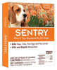 Sentry Liquid Dog Flea and Tick Drops 45% Permethrin, 1.9% Pyriproxyfen and 53.1% Other Ingredients