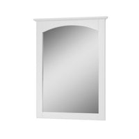 COLUMBIA MIRROR 21 X 28 WHITE