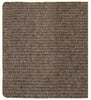 Multy MT1000127 26" X 50' Tan Vinyl Concord Mat Runner