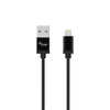 Fuse 3 ft. L Lightning Cable 1 pk