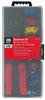 GB Gardner Bender GK-15B Insulated Terminal & Crimping Tool Kit 100 Piece