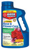 BioAdvanced Rose & Flower Care Granules Plant Food and Insect Control 5 lb