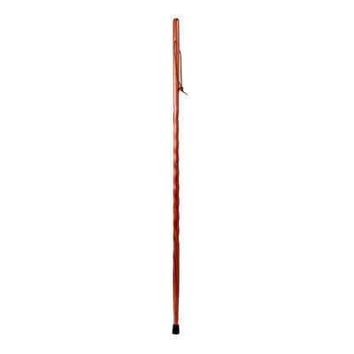 Brazos Walking Sticks Twisted Aromatic Walking Cane Cedar 1 pk