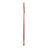 Brazos Walking Sticks Twisted Aromatic Walking Cane Cedar 1 pk