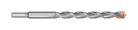 Bit Drill Percus 3/4X12"