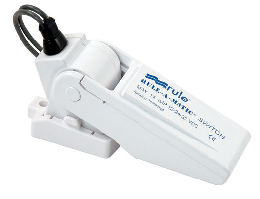 Rule  Bilge Pump Control Switch  ABS Plastic