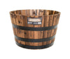 Ns Whiskey Half Barrel (Pack of 18)