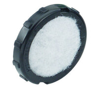 NDS  2 in. Black  Polyethylene  Adapter