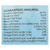 Dogs well Nutrisca Lamb and Chickpea Dog Food - Case of 6 - 4 lb.