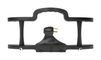 Projex Black Plastic Cord Wrap