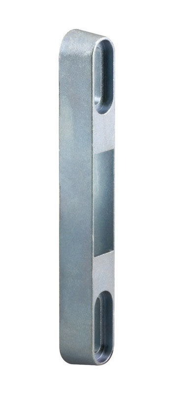 Prime-Line Zinc Metal Indoor and Outdoor Door Lock Keeper
