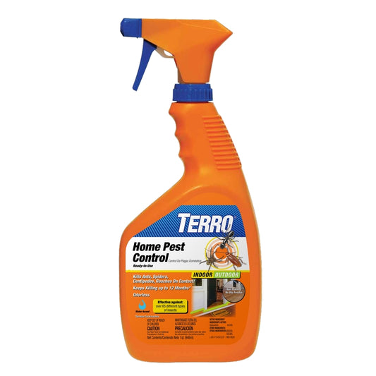 TERRO Liquid Home Pest Control 32 oz (Pack of 6)