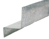 Amerimax .625 in. W x 10 ft. L Galvanized Steel Drip Edges Silver (Pack of 50)