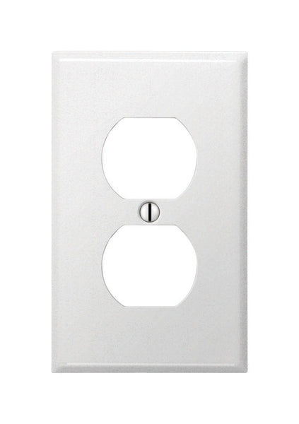 WALLPLT PRO-WHT SMTH 1D