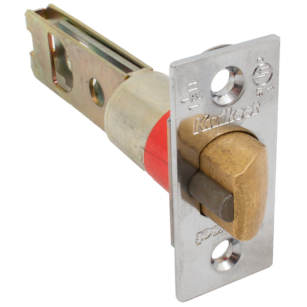 Pestillo exterior NFL UL de 2-3/4" 84292-26 - Cromo satinado
