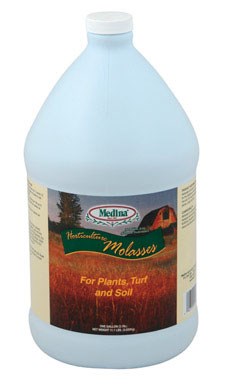Medina Horticultural Molasses 4800 Sq. Ft. Liquid Gal
