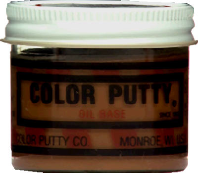 Color Putty Cherry Wood Filler 3.68 oz