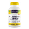 Healthy Origins Vitamin D3 - 2400 IU - 360 Softgels